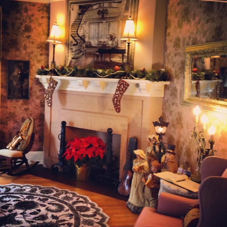 The Patriot House Bed & Breakfast Annville Екстериор снимка