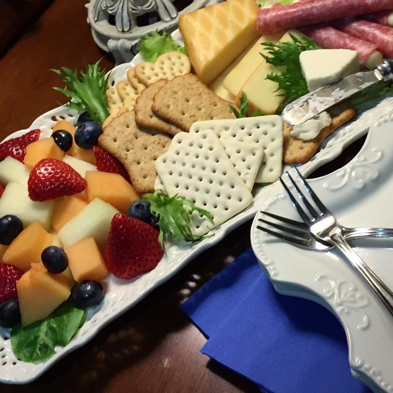 The Patriot House Bed & Breakfast Annville Екстериор снимка