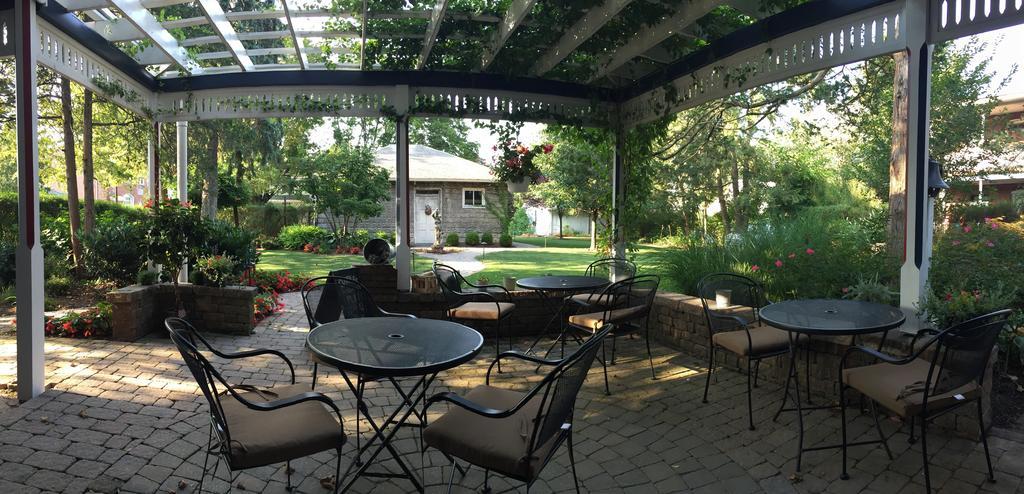 The Patriot House Bed & Breakfast Annville Екстериор снимка