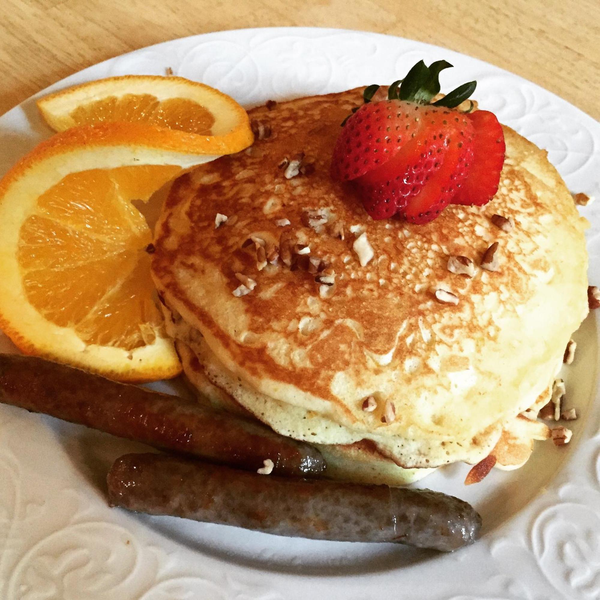 The Patriot House Bed & Breakfast Annville Екстериор снимка