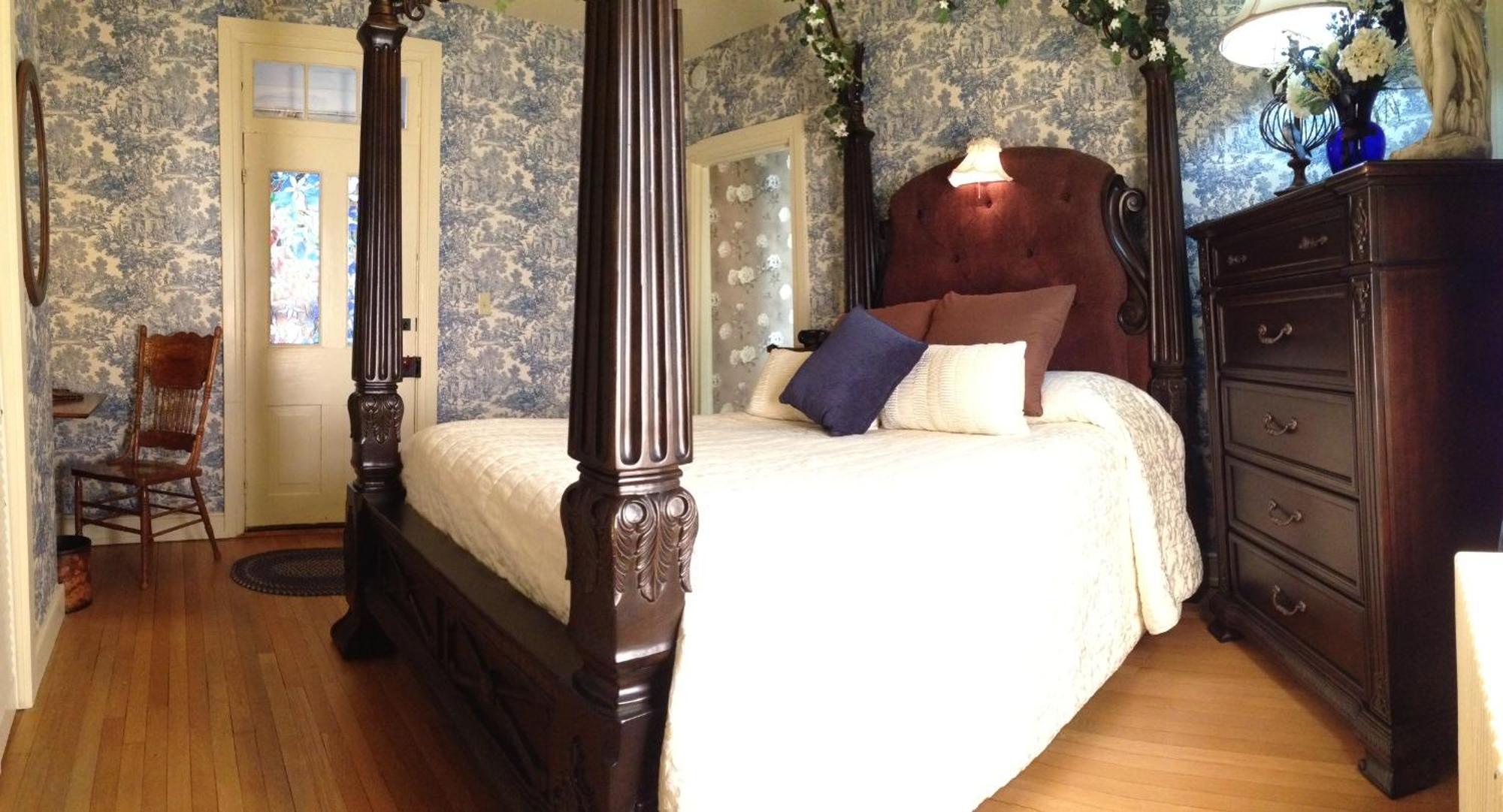 The Patriot House Bed & Breakfast Annville Екстериор снимка