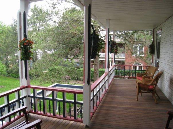 The Patriot House Bed & Breakfast Annville Екстериор снимка