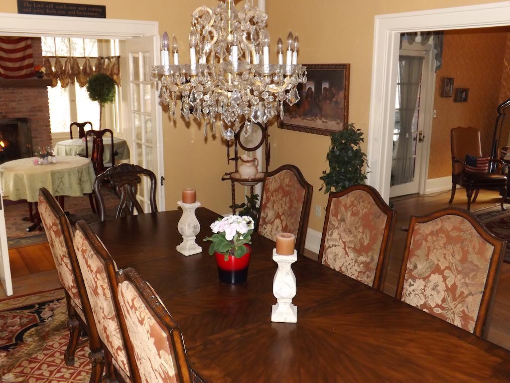 The Patriot House Bed & Breakfast Annville Екстериор снимка