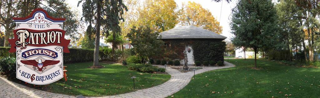 The Patriot House Bed & Breakfast Annville Екстериор снимка