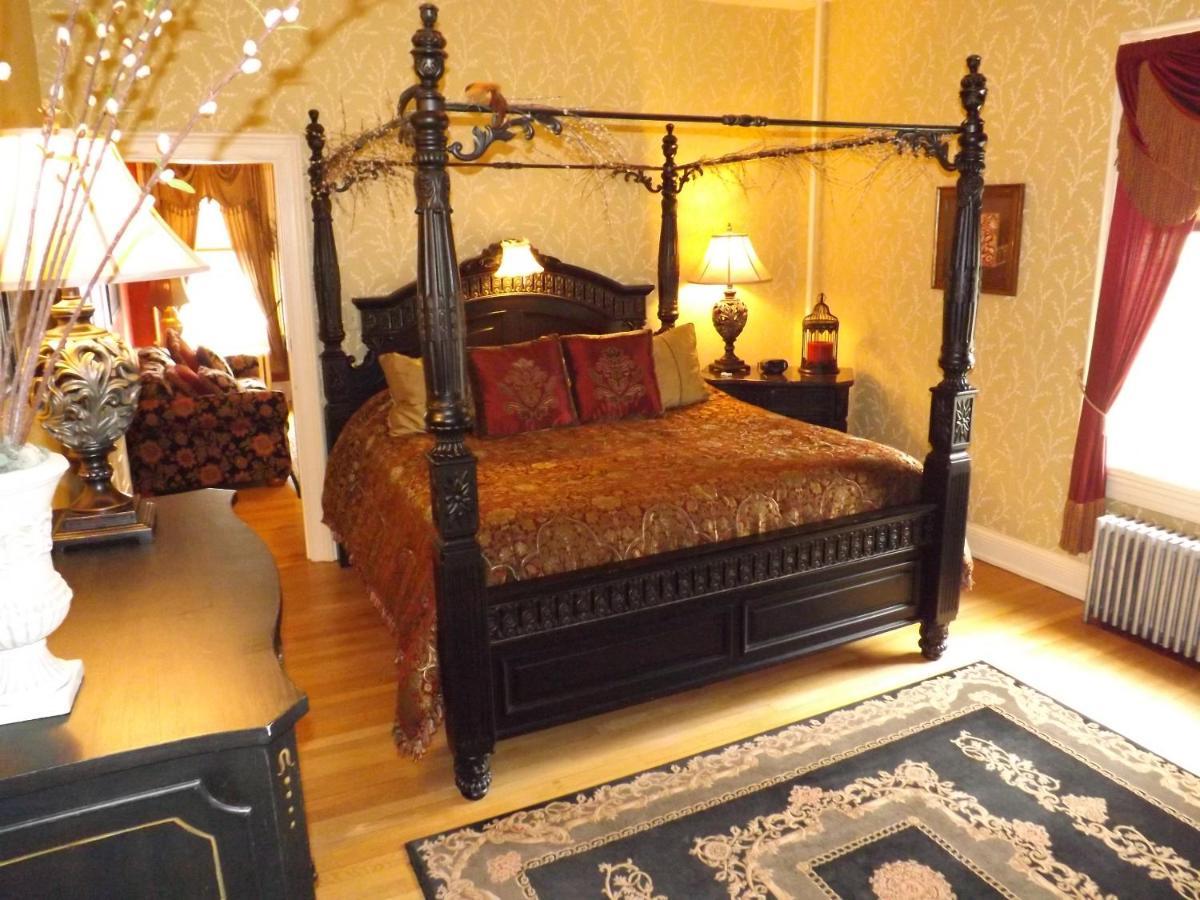 The Patriot House Bed & Breakfast Annville Екстериор снимка