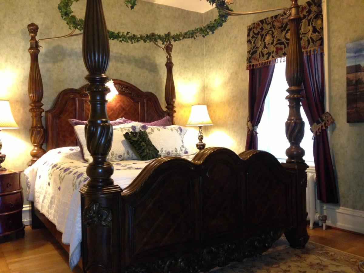 The Patriot House Bed & Breakfast Annville Екстериор снимка