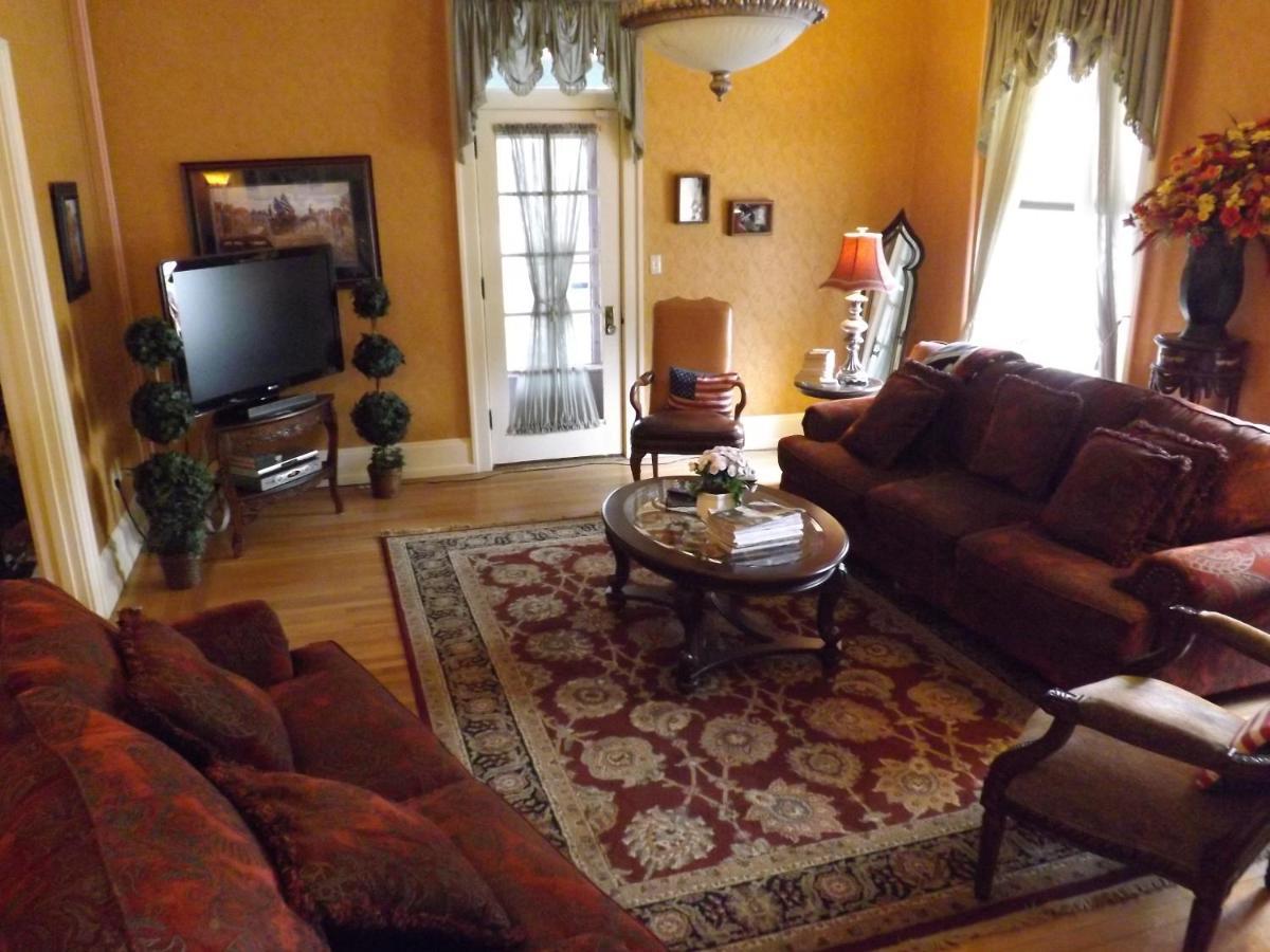 The Patriot House Bed & Breakfast Annville Екстериор снимка