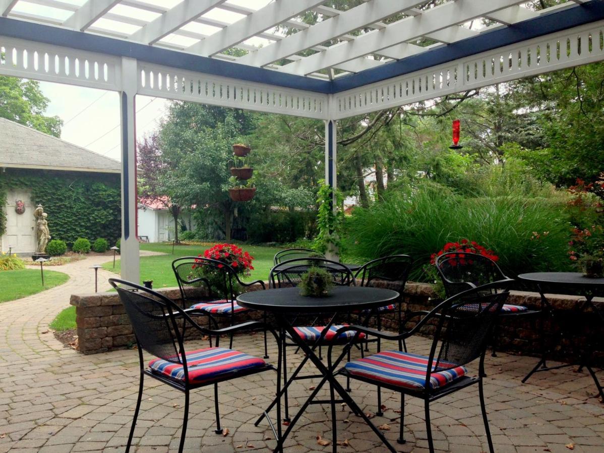 The Patriot House Bed & Breakfast Annville Екстериор снимка