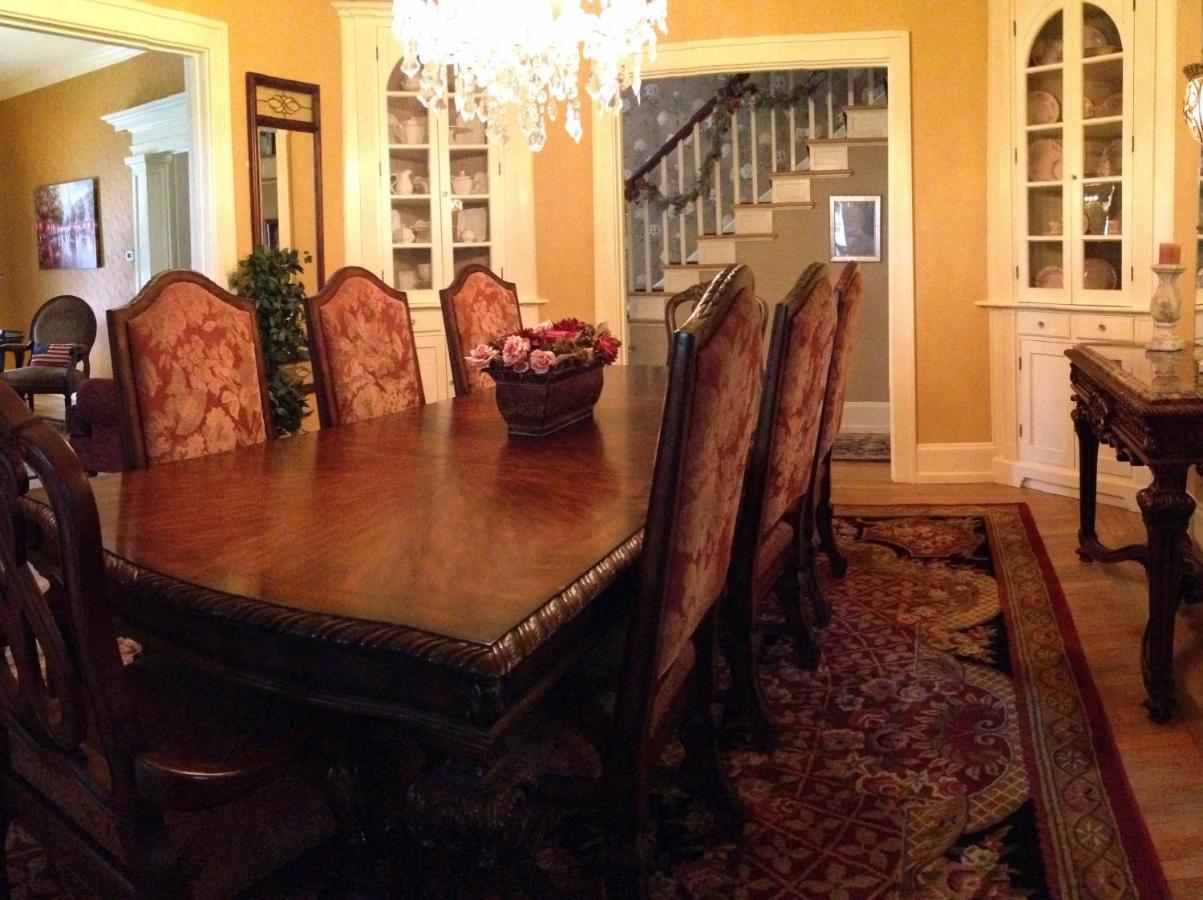 The Patriot House Bed & Breakfast Annville Екстериор снимка