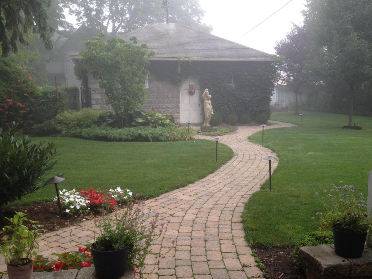 The Patriot House Bed & Breakfast Annville Екстериор снимка