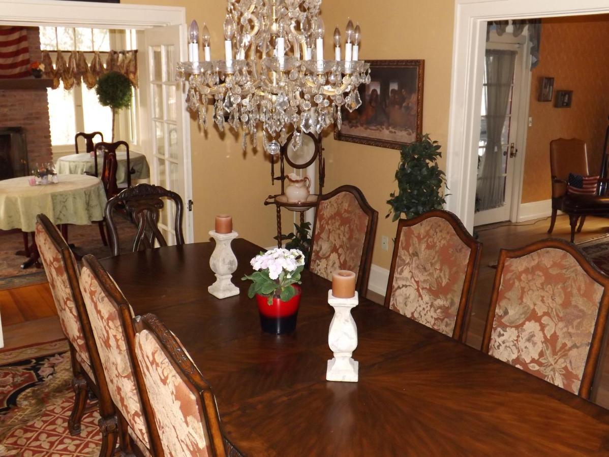 The Patriot House Bed & Breakfast Annville Екстериор снимка